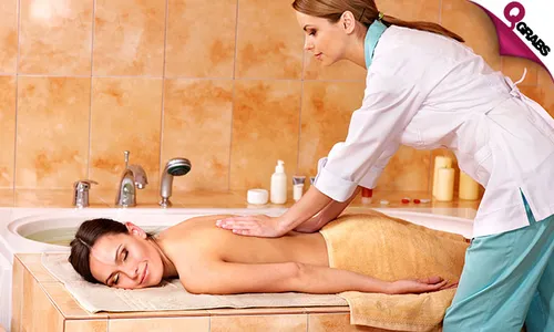 Traditional, Special & Royal Moroccan Bath!